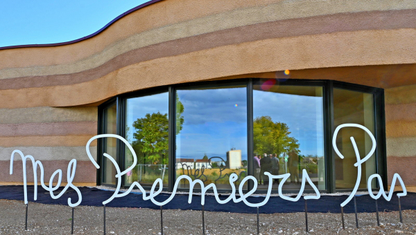 La crèche "Les coccinelles" devient "Mes premiers pas"